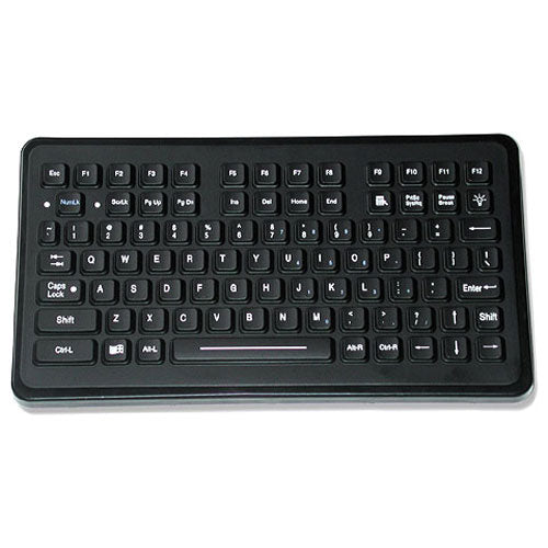 iKey SL-88 Backlit Industrial Keyboard