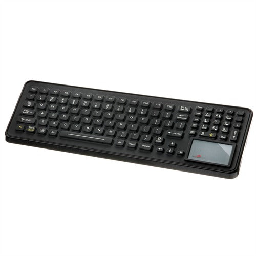 iKey SLK-102-TP Medical Keyboard with Touchpad
