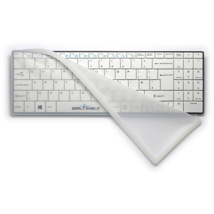 Seal Shield Silver Storm Washable Bluetooth Keyboard (STK503BT)