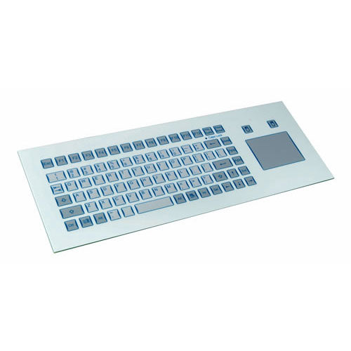 InduKey TKF-085b-TOUCH-MODUL Keyboard with Integrated Touchpad