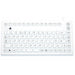 Indukey TKG-086-IP68-WHITE Keyboard