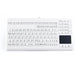 Indukey TKG-104-TOUCH-IP68 Rated Keyboard