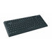 InduKey TKG-105 Black IP68 Rated Keyboard