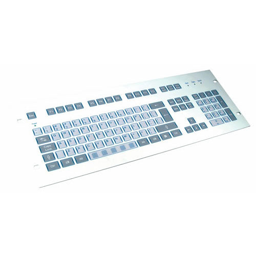 InduKey TKS-105a-FP Rack Mount Keyboard