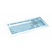InduKey TKS-105a-TOUCH-FP Keyboard with Integrated Touchpad