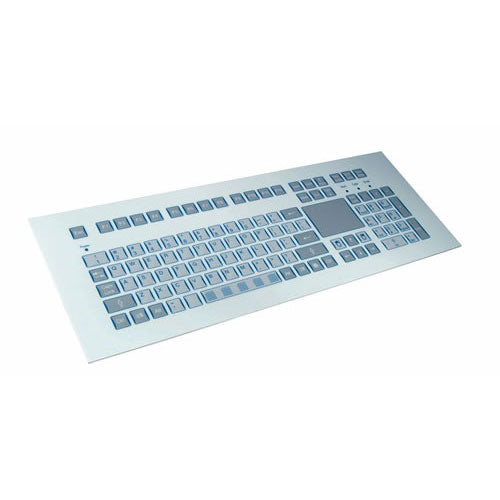 InduKey TKS-105a-TOUCH-MODUL Keyboard with Integrated Touchpad