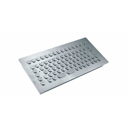 InduKey TKV-084-MODUL Vandal Proof Stainless Steel Keyboard