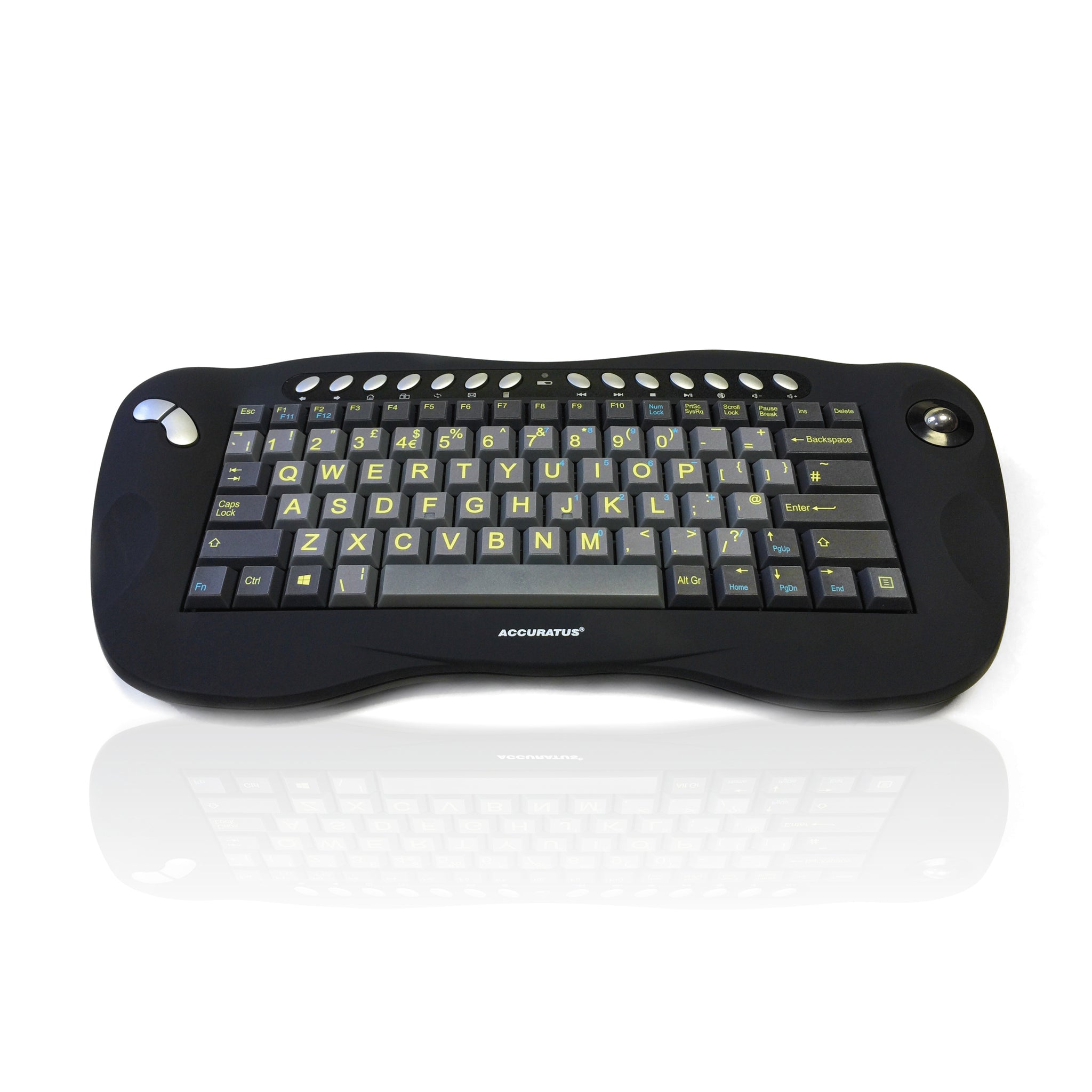 Wireless Keyboards — Keyboard Specialists LTD