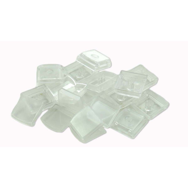 Replacement Key Caps for X-keys Pack of 10
