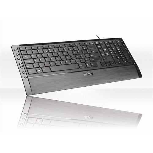 Xebec Tech Media Line Keyboard