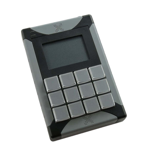 X-keys XK-12 Plus Touchpad Fully Programmable Keypad