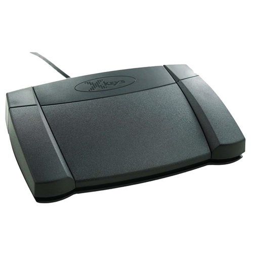 X-keys Media Switch Foot Pedal