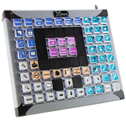 Example - XK-80 not included