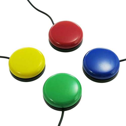 X-Keys Orby Switches — Keyboard Specialists LTD