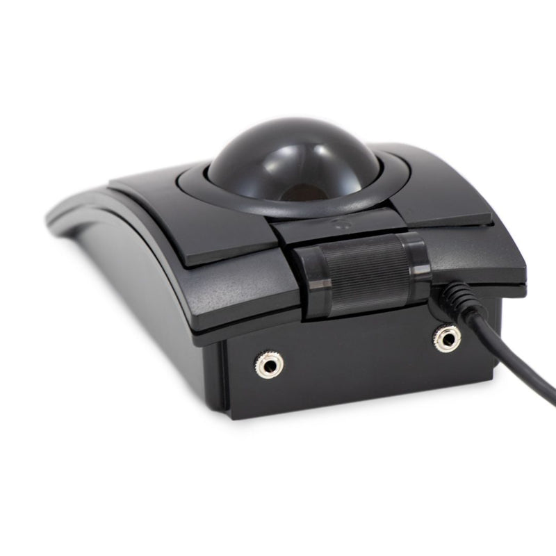 X-keys L-Trac Black Trackball