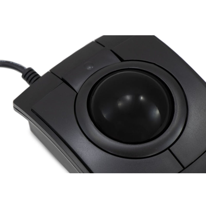 X-keys O-Trac Black Trackball