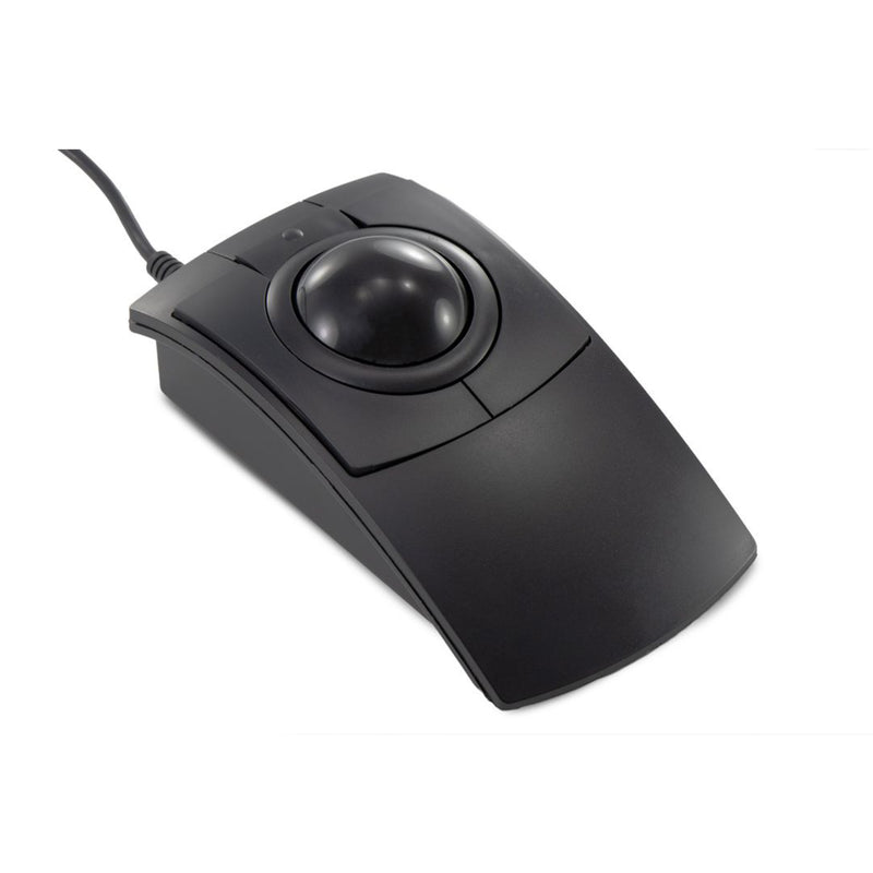 X-keys O-Trac Black Trackball