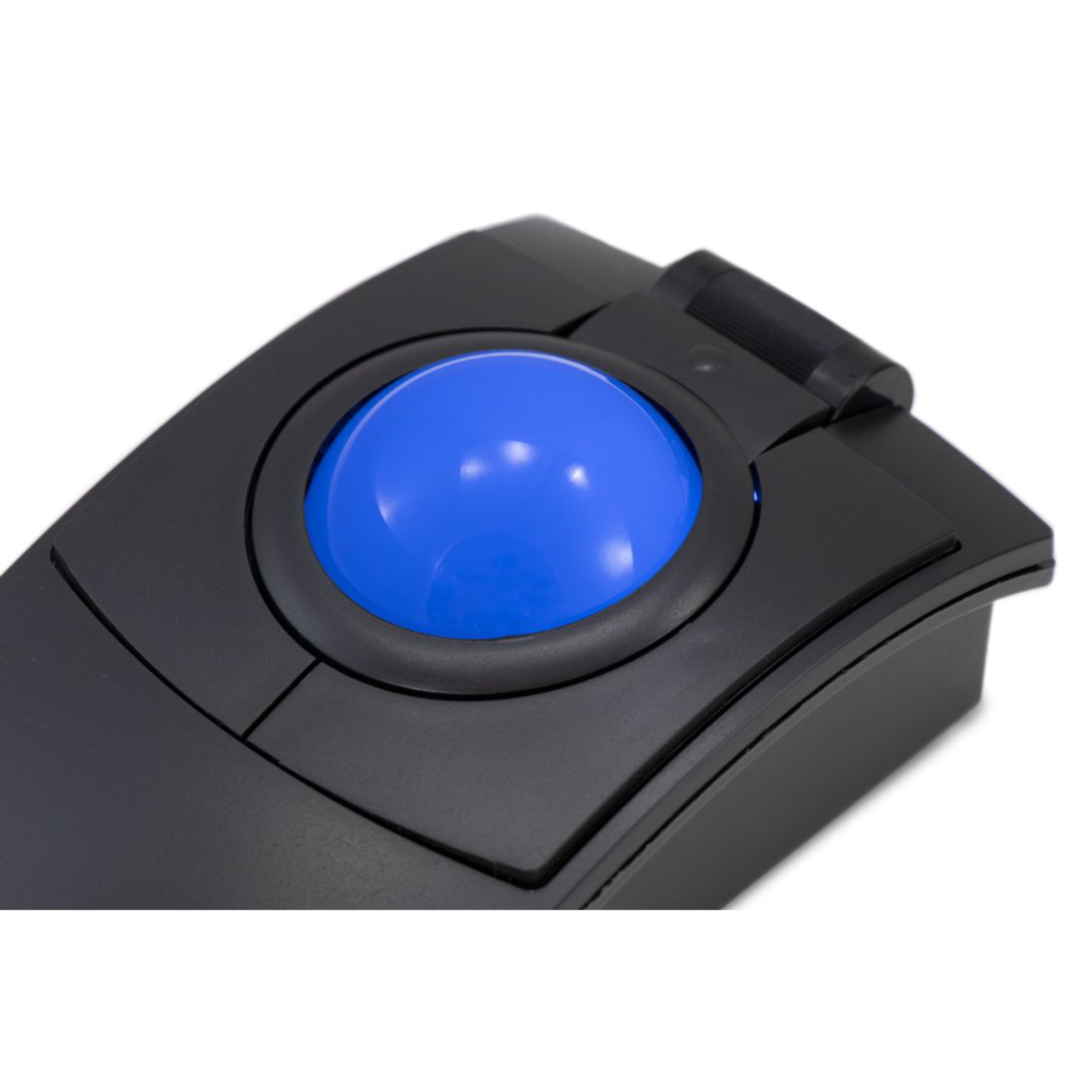 Xkeys LTrac Blue Trackball — Keyboard Specialists LTD