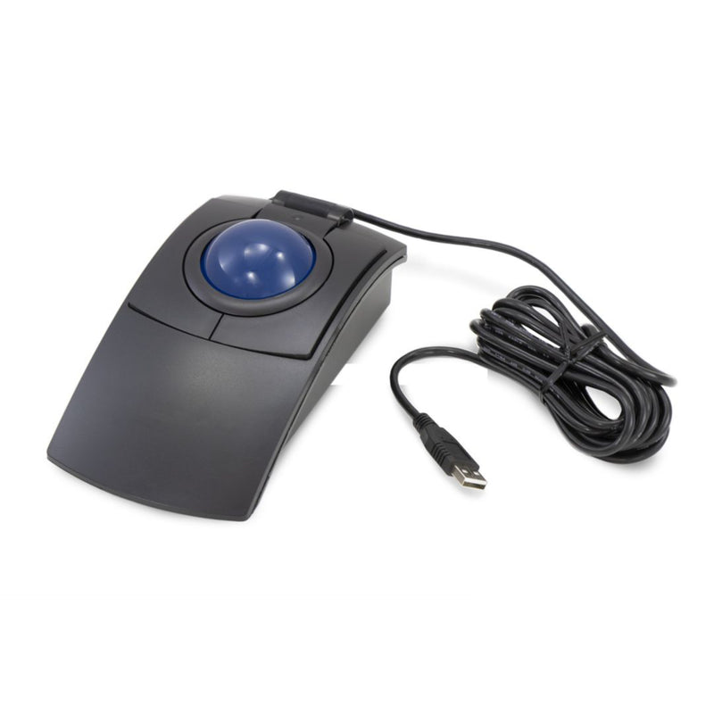 X-keys L-Trac Blue Trackball