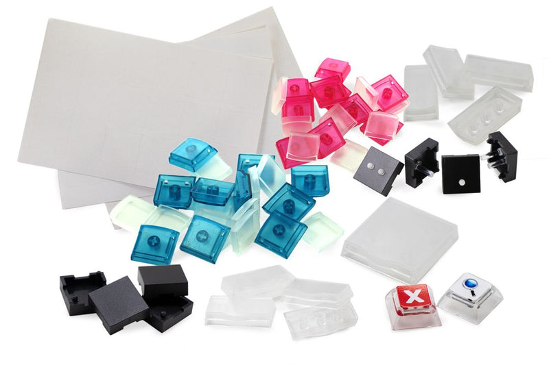 X-keys Developer's Key Kit