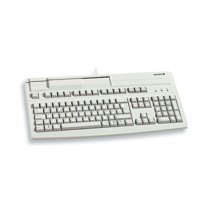 CHERRY G81-8000 POS Mag-swipe Keyboard PS2