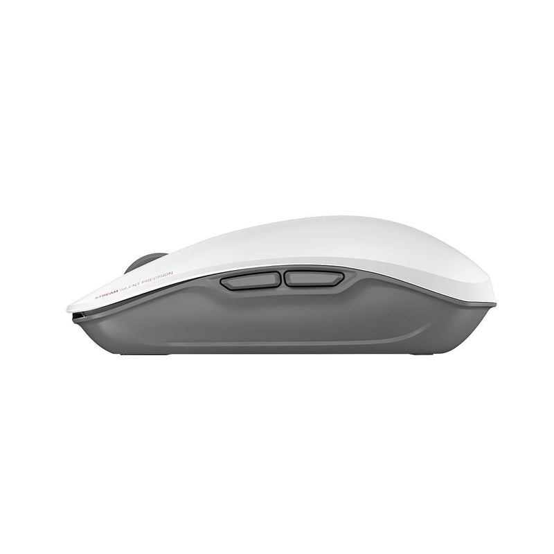 CHERRY STREAM Desktop Recharge Wireless Keyboard and Mouse Set