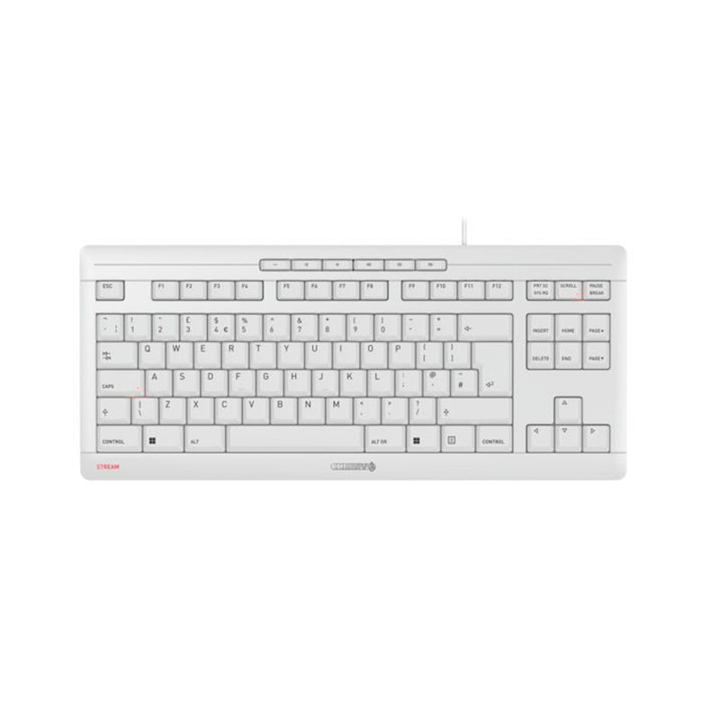 CHERRY STREAM KEYBOARD TKL