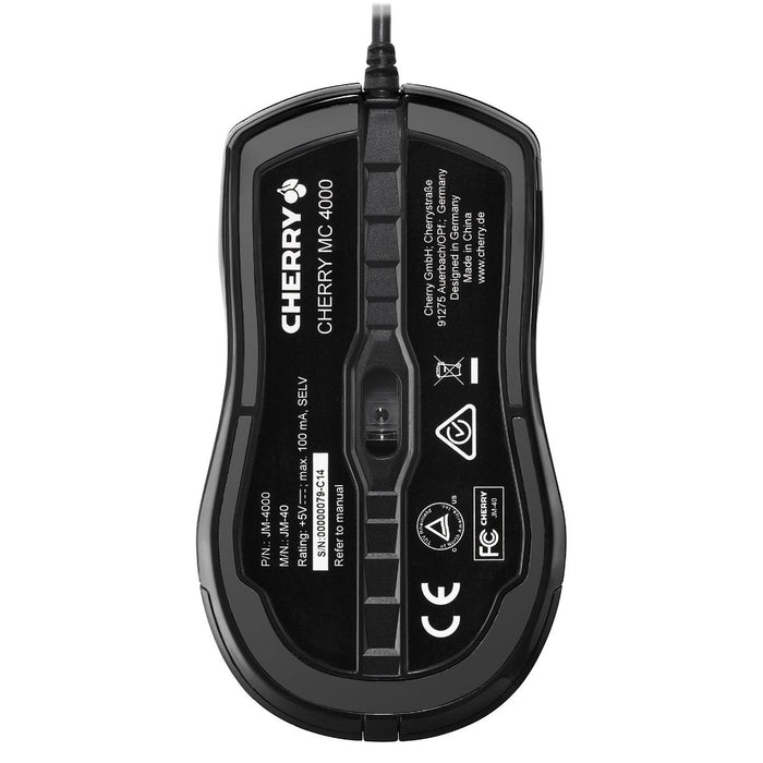 CHERRY MC 4000 Wired Optical Mouse
