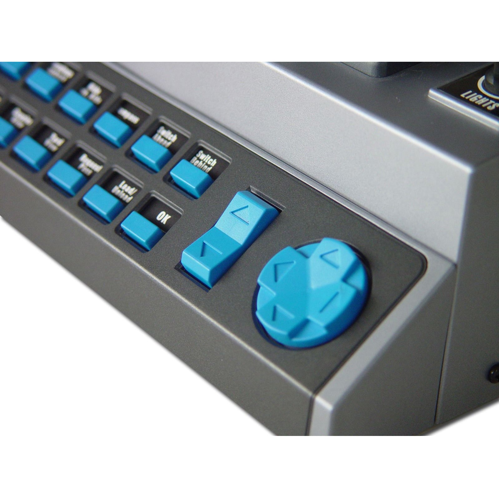 RailDriver Desktop Train Cab Controller — Keyboard Specialists LTD