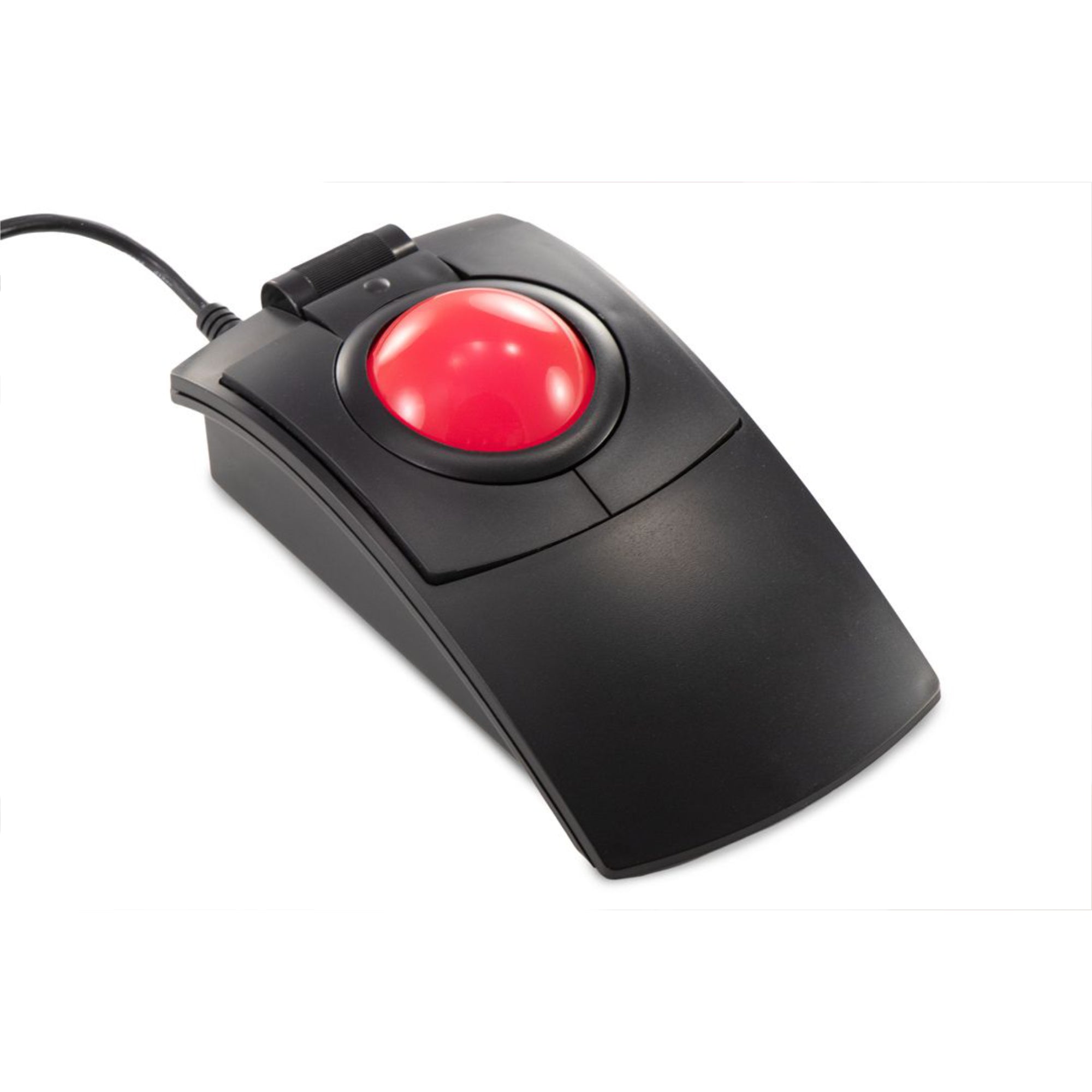 X-keys L-Trac Red Trackball — Keyboard Specialists LTD