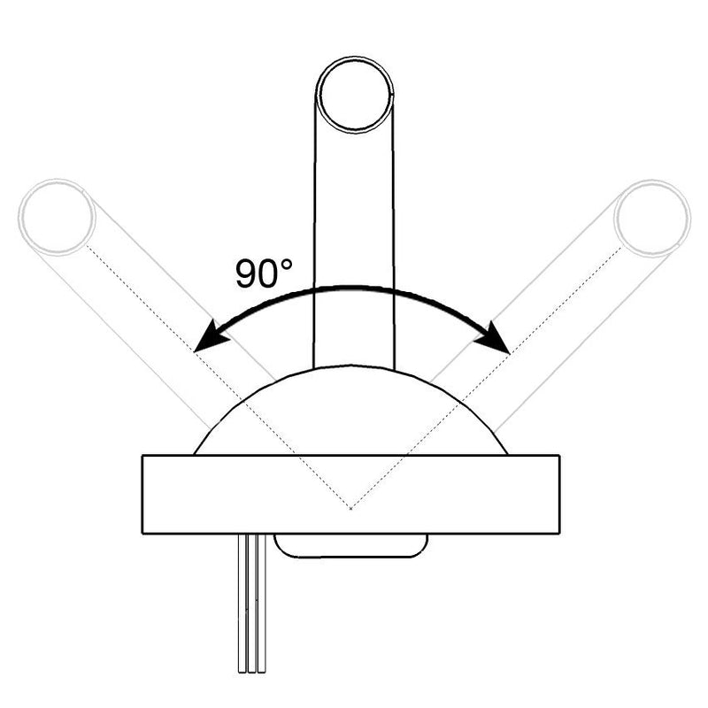X-keys T-bar Fader